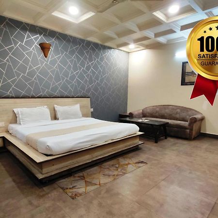 Hotel Blue Bell - Karol Bagh New Delhi מראה חיצוני תמונה