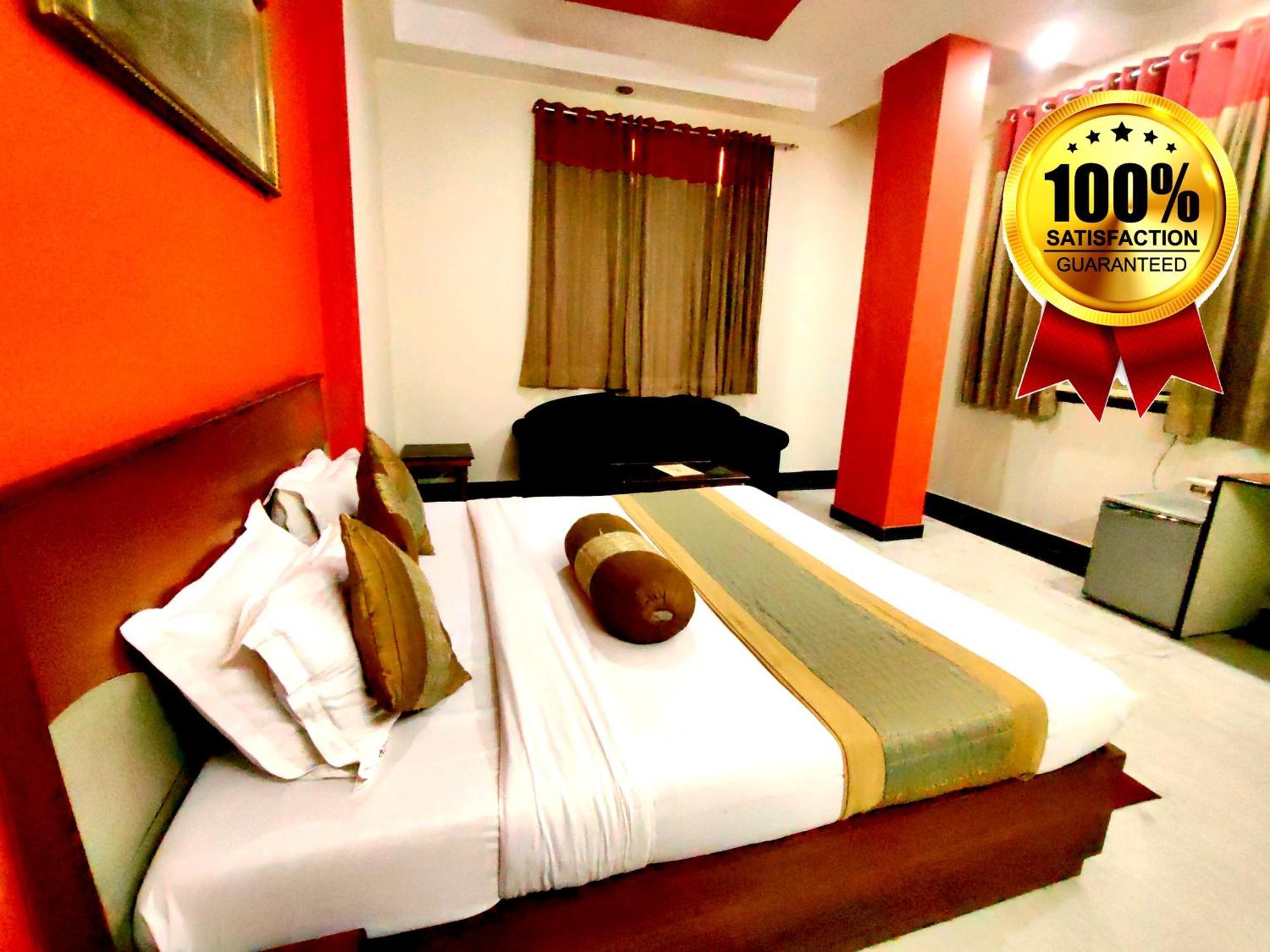Hotel Blue Bell - Karol Bagh New Delhi מראה חיצוני תמונה
