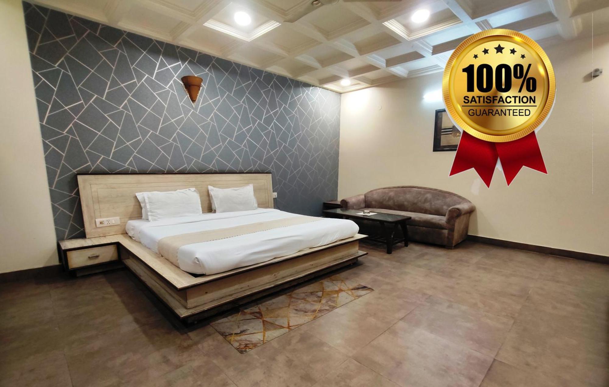 Hotel Blue Bell - Karol Bagh New Delhi מראה חיצוני תמונה