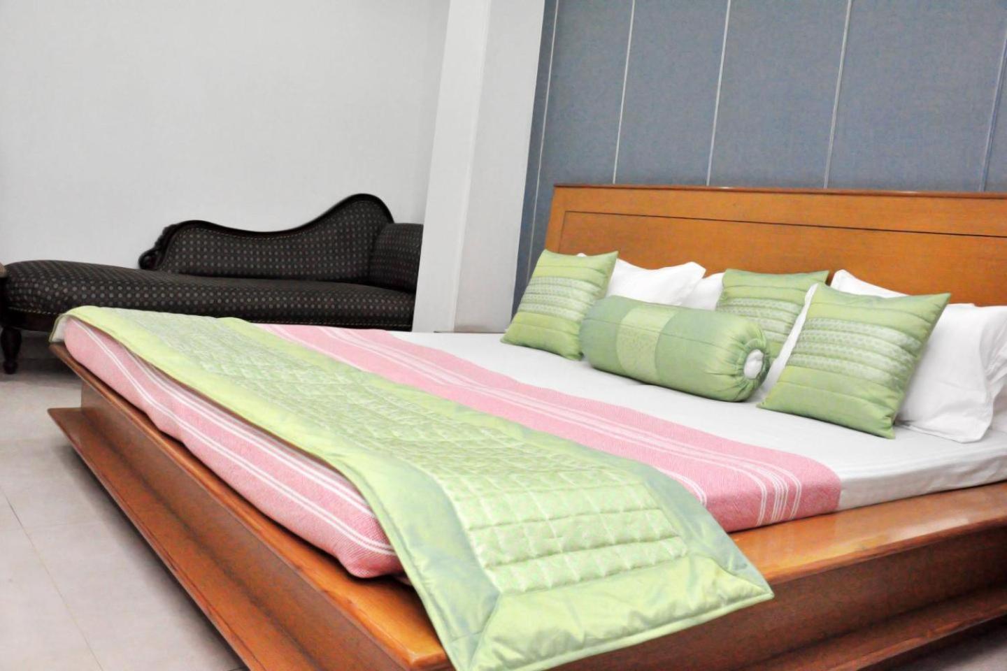 Hotel Blue Bell - Karol Bagh New Delhi מראה חיצוני תמונה