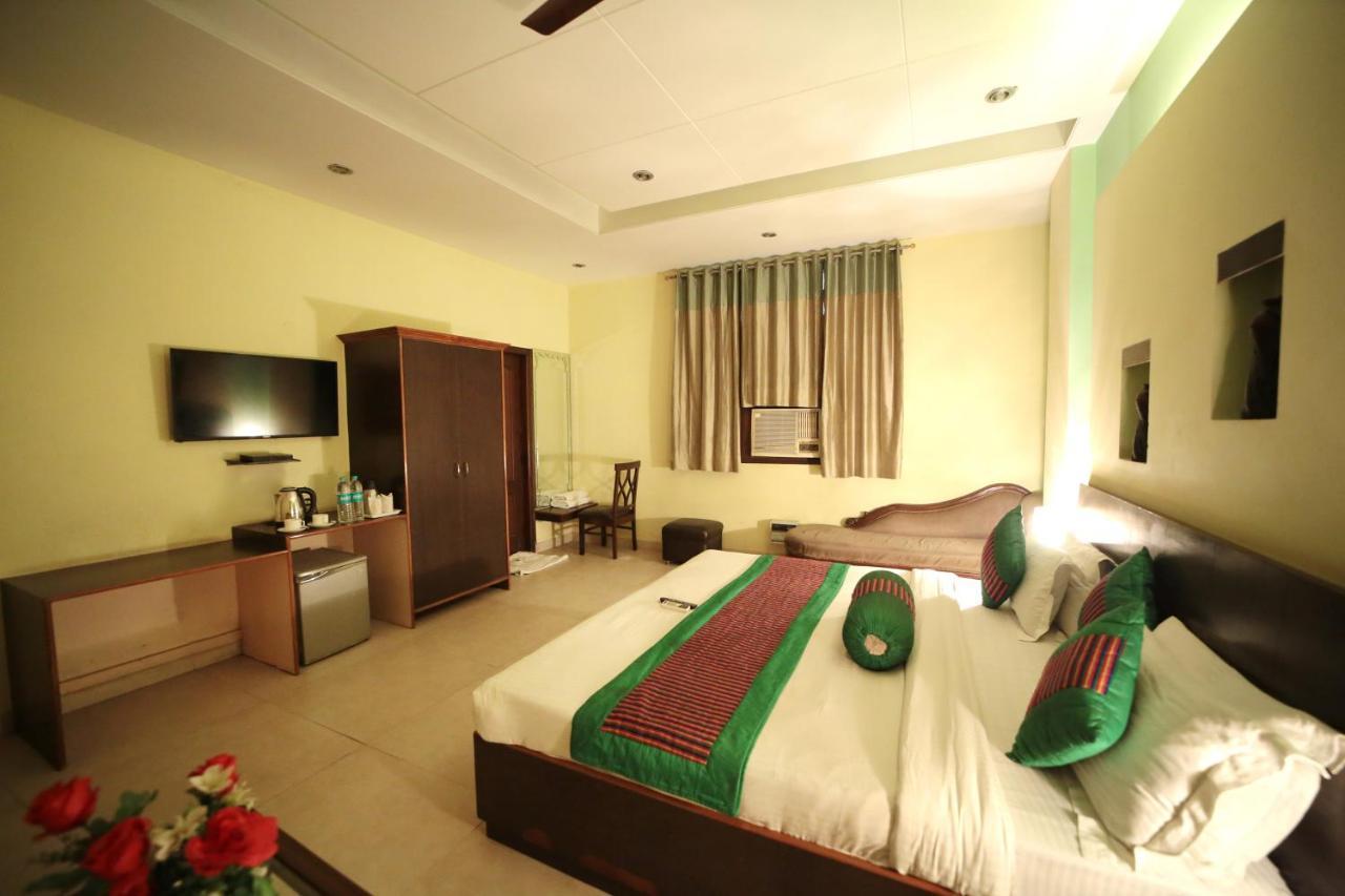 Hotel Blue Bell - Karol Bagh New Delhi מראה חיצוני תמונה