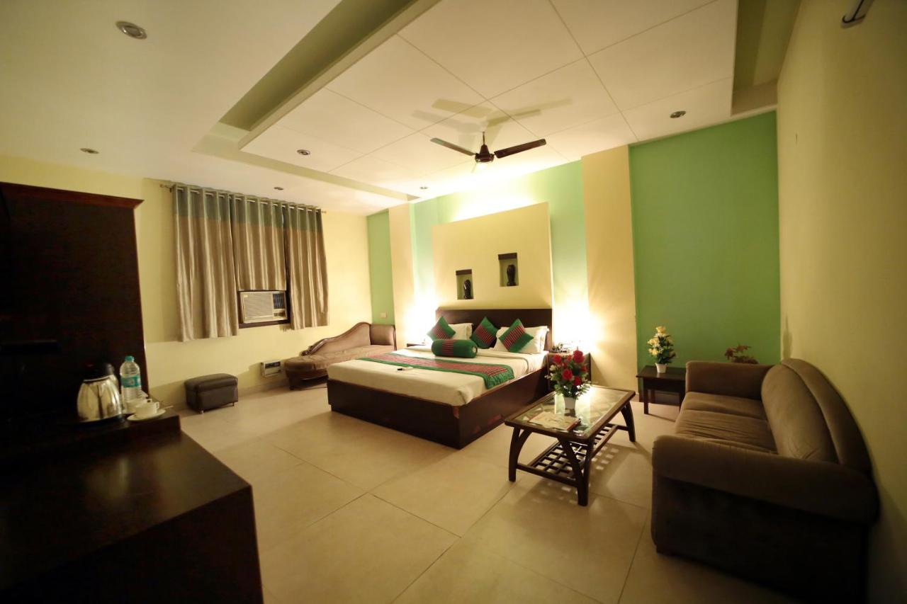 Hotel Blue Bell - Karol Bagh New Delhi מראה חיצוני תמונה