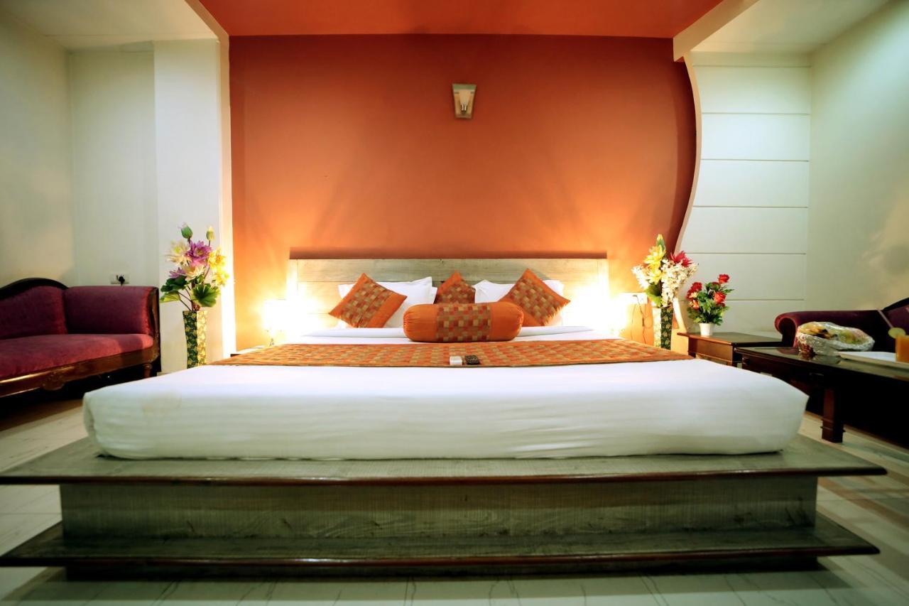 Hotel Blue Bell - Karol Bagh New Delhi מראה חיצוני תמונה
