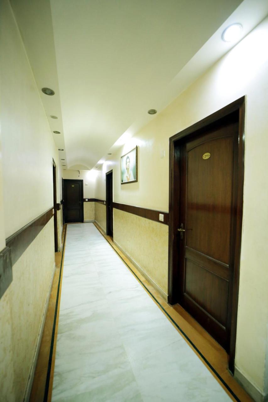 Hotel Blue Bell - Karol Bagh New Delhi מראה חיצוני תמונה